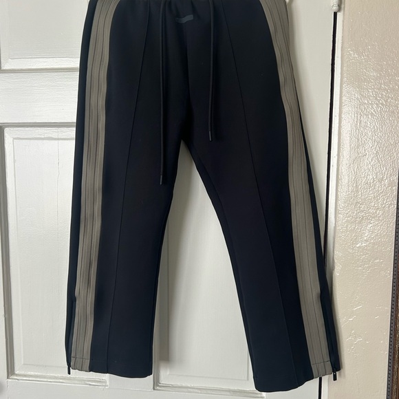 Adidas Fear of God Matching Set Black and Green - Picture 3 of 7